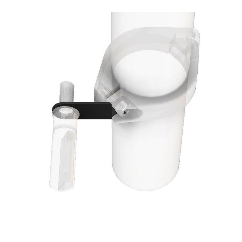 HIGHSIDER Alu clignotants holder