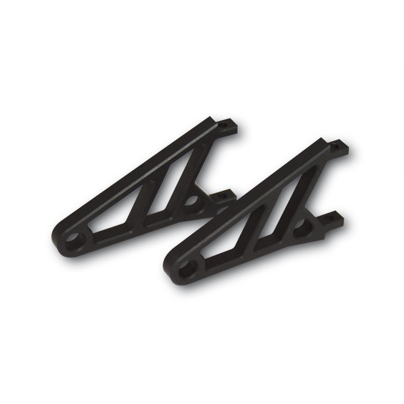 HIGHSIDER aluminium taillé masse Alu supports de phare