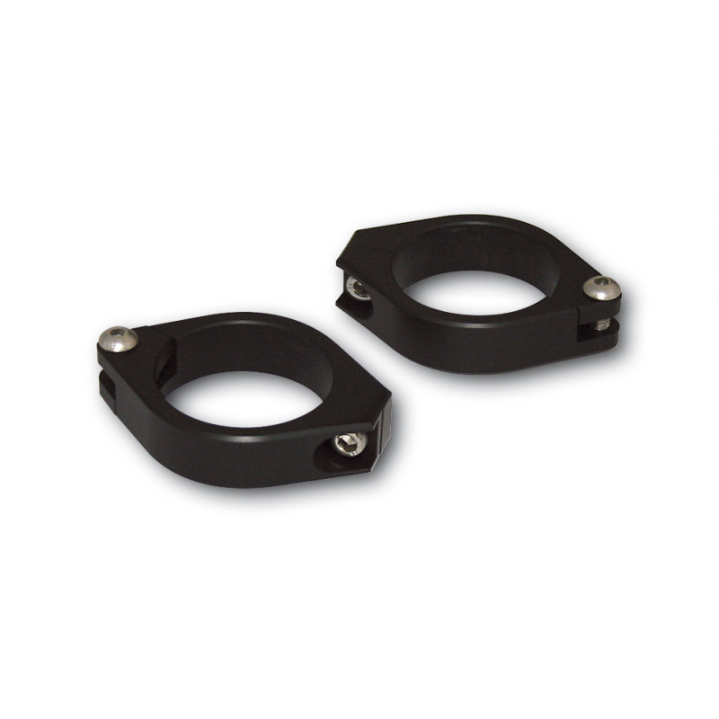HIGHSIDER aluminium taillé masse Alu supports fourche avant diamètre 35-37 mm