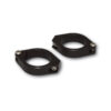 HIGHSIDER aluminium taillé masse Alu supports fourche avant diamètre 38-41 mm