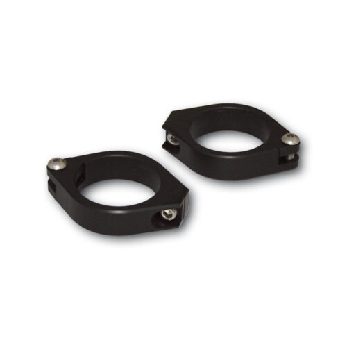 HIGHSIDER aluminium taillé masse Alu supports fourche avant diamètre 38-41 mm