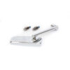 HIGHSIDER aluminium taillé masse milled aluminium rétroviseur ACTION