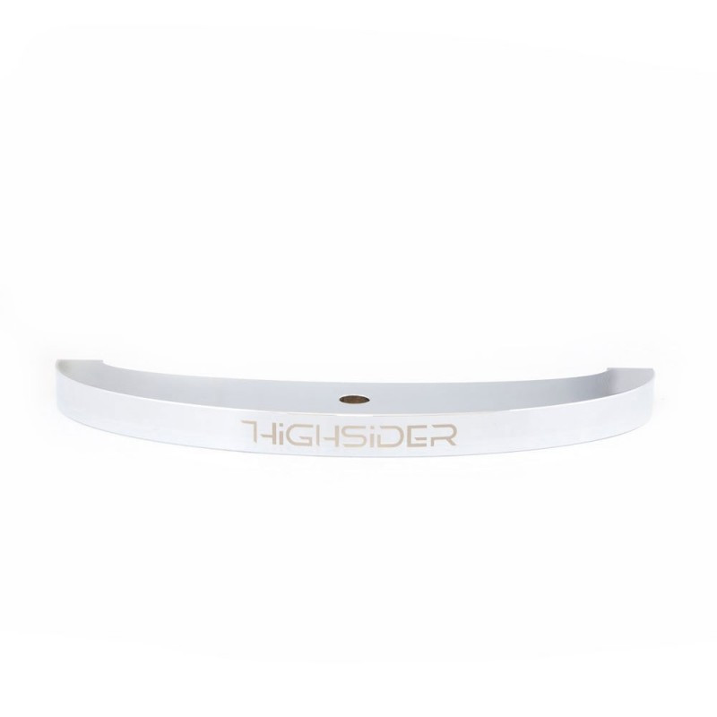 HIGHSIDER aluminium taillé masse supports de phare fixation par le dessous TYPE1