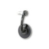 HIGHSIDER bar end rétroviseur CONERO noir anodized