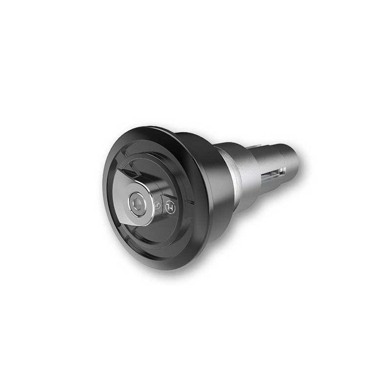HIGHSIDER ENTERPRISE EP1 ARGENT