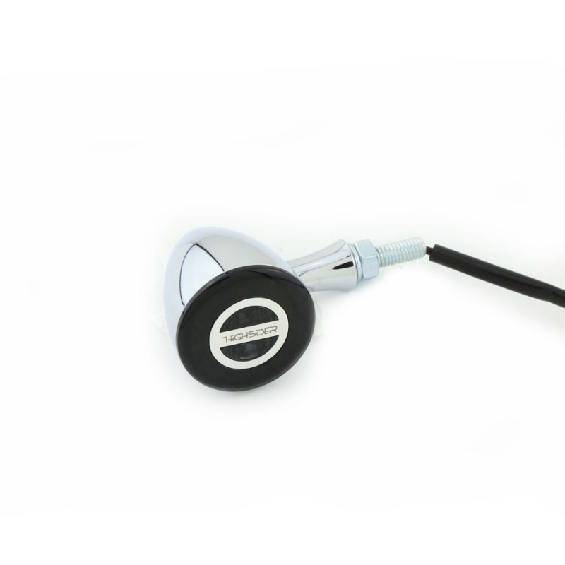 HIGHSIDER LED CLIGNOTAN ROCKET BULL