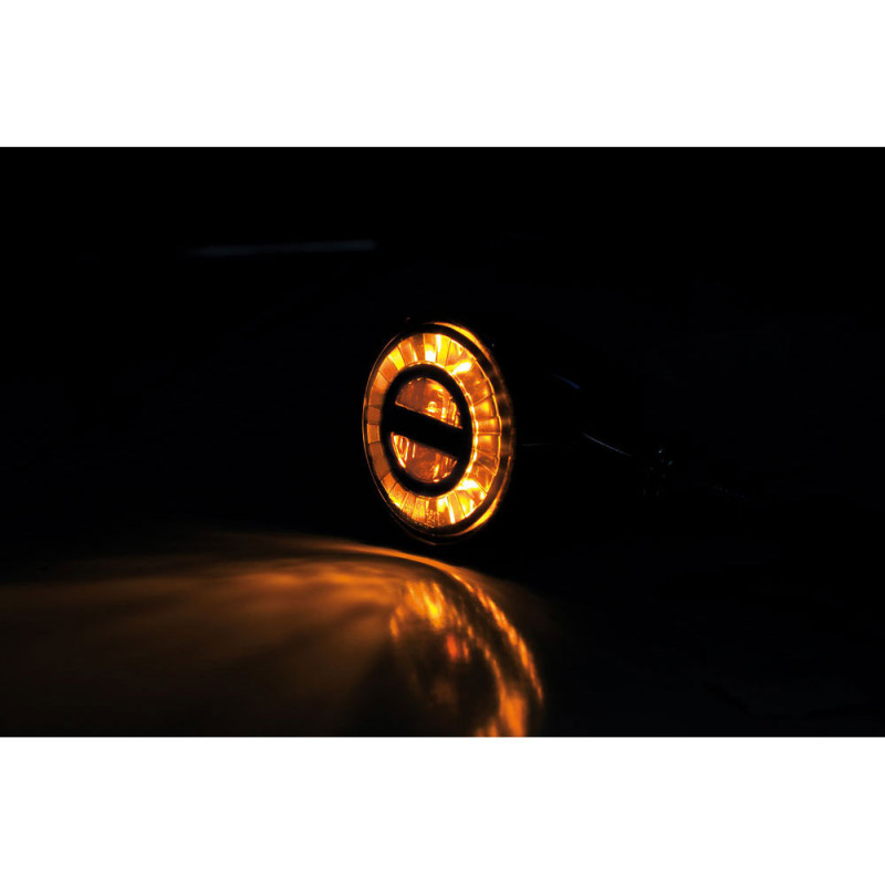 HIGHSIDER LED CLIGNOTAN ROCKET BULL
