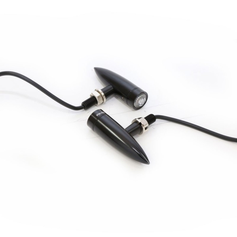 HIGHSIDER LED clignotantsMONO BULLET long