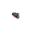 HIGHSIDER LED feu arrière CONERO T1 red lens