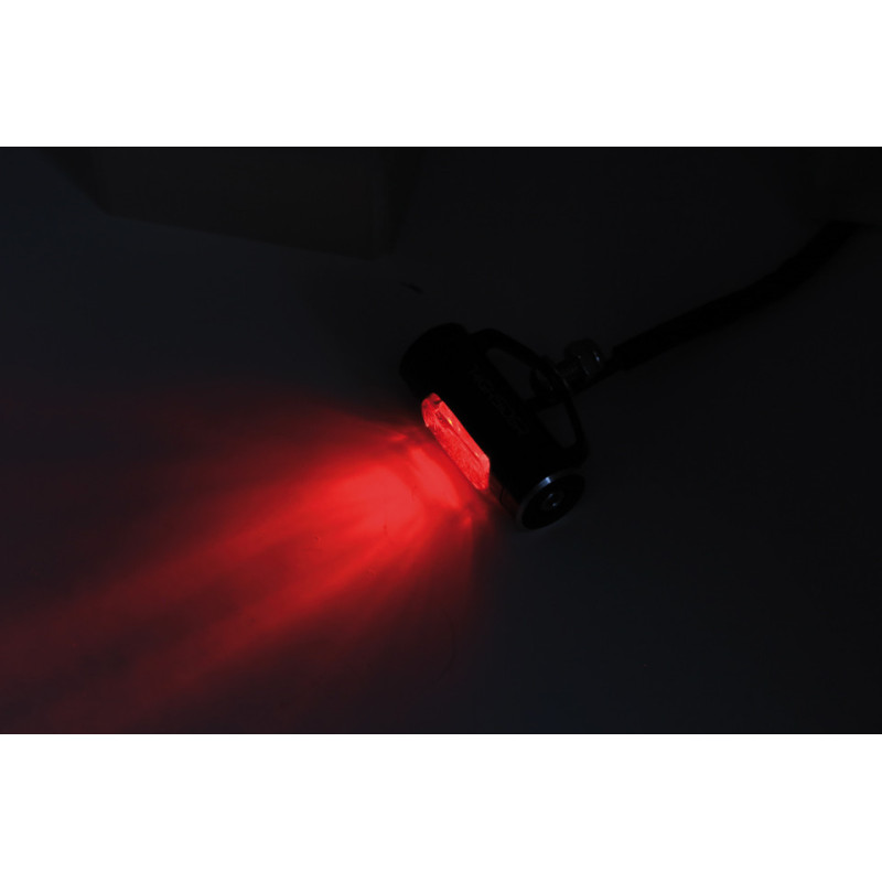 HIGHSIDER LED feu arrière CONERO T1 red lens