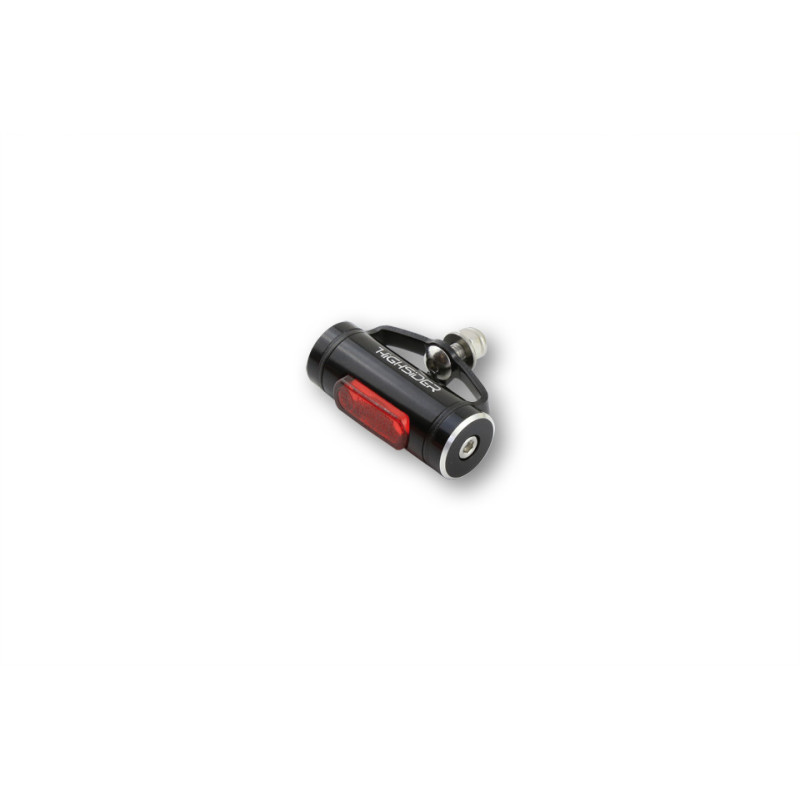 HIGHSIDER LED feu arrière CONERO T1 red lens