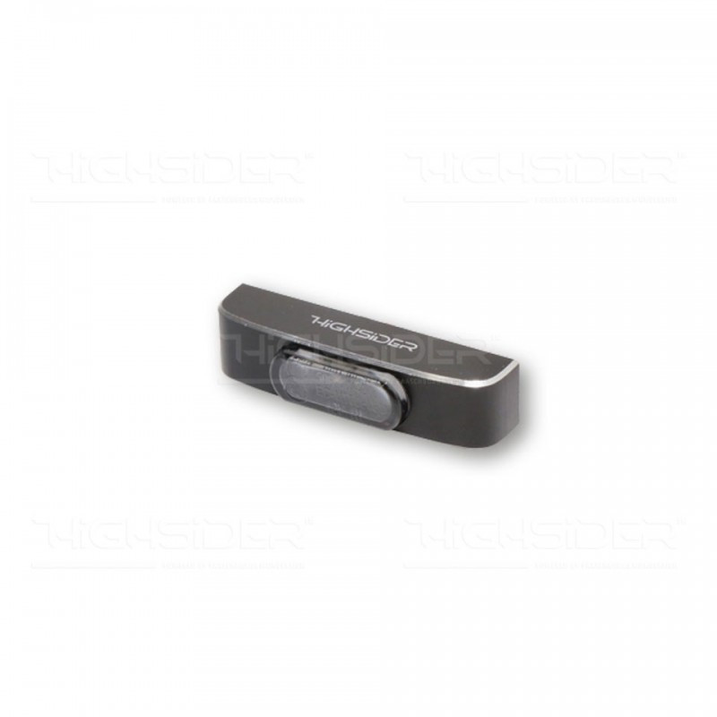 HIGHSIDER LED feu arrière CONERO T2 smoke lens