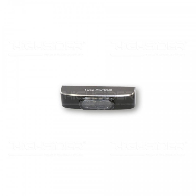 HIGHSIDER LED feu arrière CONERO T2 smoke lens