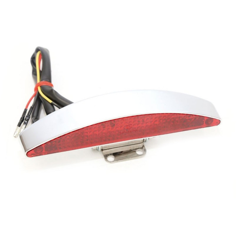 HIGHSIDER LED feu arrière INTERSTATE