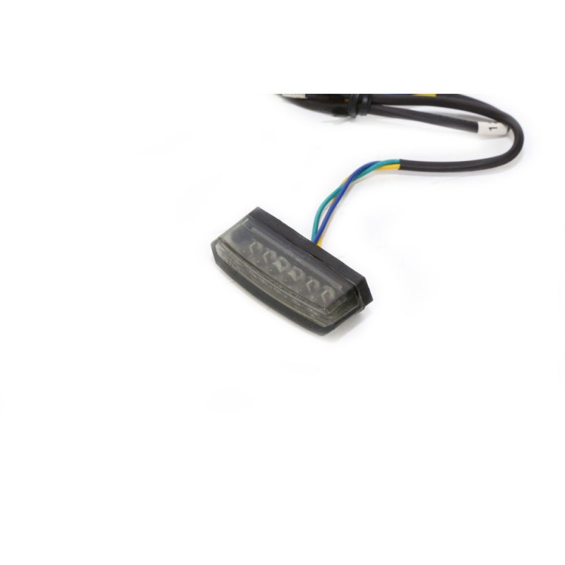 HIGHSIDER LED feu arrière MALIBU
