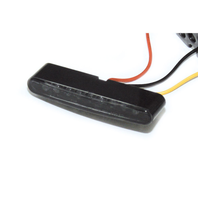 HIGHSIDER LED feu arrière STRIPE