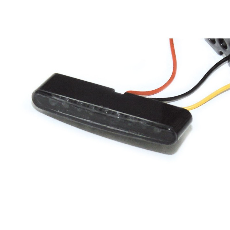 HIGHSIDER LED feu arrière STRIPE