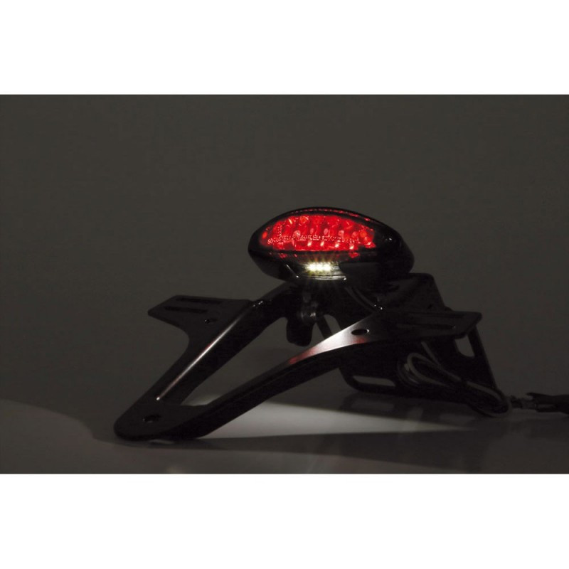 HIGHSIDER metal cover for LED feu arrière LITTLE NUMBER1