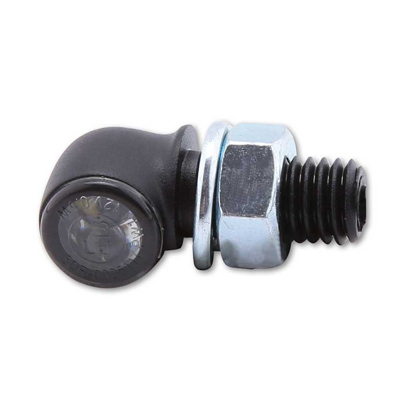 HIGHSIDER PAIRE DE CLIGNOTANT LED PROTON TWONOIR HOMOLOGUE