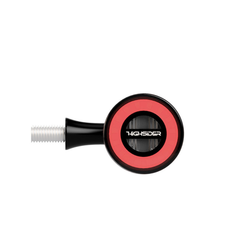 Highsider rocket bullet led taillig