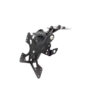 HONDA 1000 CBR/RR SUPPORT DE PLAQUE REGLABLE HONDA 1000 CBR/RR SUPPORT DE PLAQUE REGLABLE