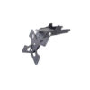 HONDA 1000 CBR/RR SUPPORT DE PLAQUE REGLABLE HONDA 1000 CBR/RR SUPPORT DE PLAQUE REGLABLE