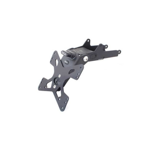 HONDA 1000 CBR/RR SUPPORT DE PLAQUE REGLABLE