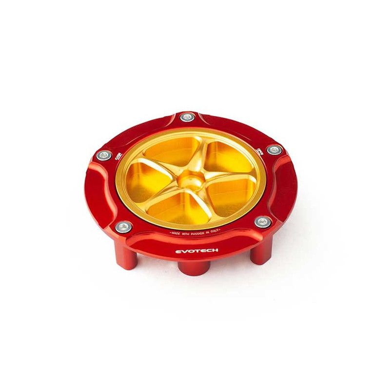 HONDA AFRICA TWIN / CB125R TRAPPE A ESSENCE A VISSER