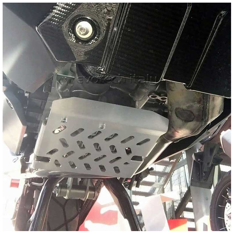 HONDA AFRICA TWIN/SPORT / XADV PROTECTION SABOT MOTEUR EVOTECH