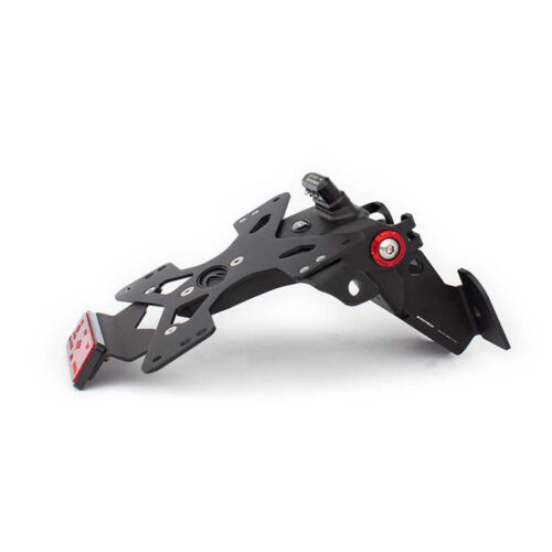 HONDA AFRICA TWIN SUPPORT DE PLAQUE