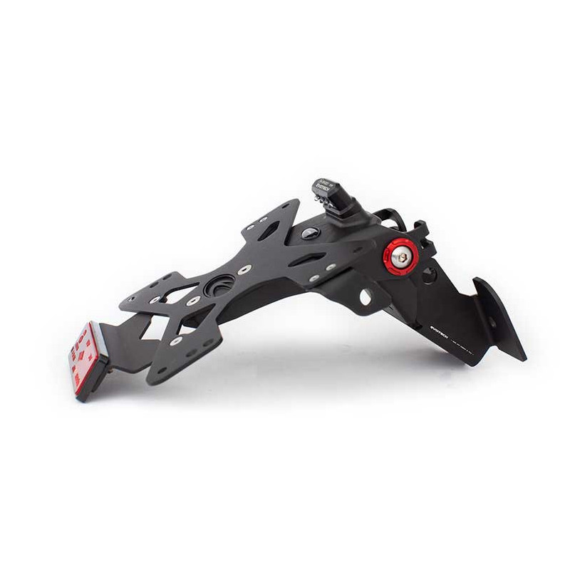 HONDA AFRICA TWIN SUPPORT DE PLAQUE HONDA AFRICA TWIN SUPPORT DE PLAQUE