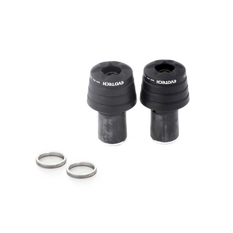 honda-cb-125-r-embouts-de-guidon-evotech HONDA CB 125 R EMBOUTS DE GUIDON EVOTECH