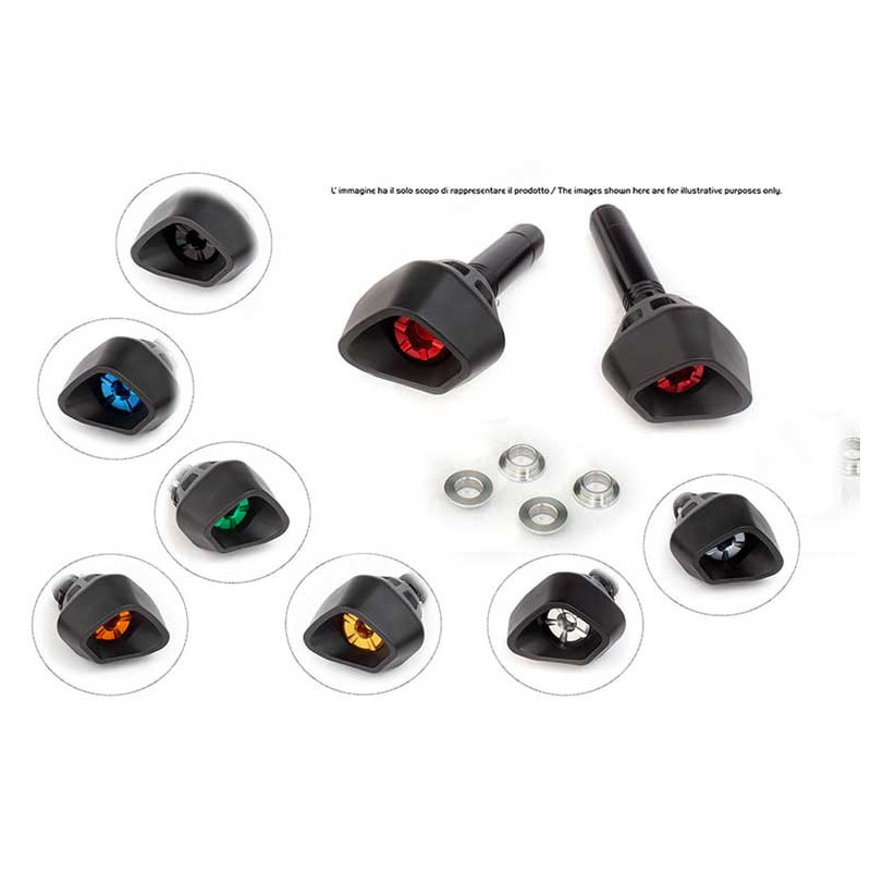 HONDA CB 500 F KIT DEFENDER EVOTECH NEW DESIGN HONDA CB 500 F KIT DEFENDER EVOTECH NEW DESIGN