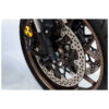 HONDA CB 650 R ROULETTES DE PROTECTION ROUE AVANT EVOTECH