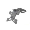 HONDA CB650F SUPPORT DE PLAQUE REGLABLE