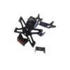 HONDA CB650R 2021/* SUPPORT DE PLAQUE REGLABLE HONDA CB650R 2021/* SUPPORT DE PLAQUE REGLABLE