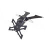 HONDA CB650R SUPPORT DE PLAQUE REGLABLE