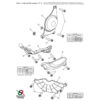 HONDA CBR 1000 KIT PROTECTION CARTER COTE GAUCHE ET DROIT ALU TAILLE MASSE BONAM