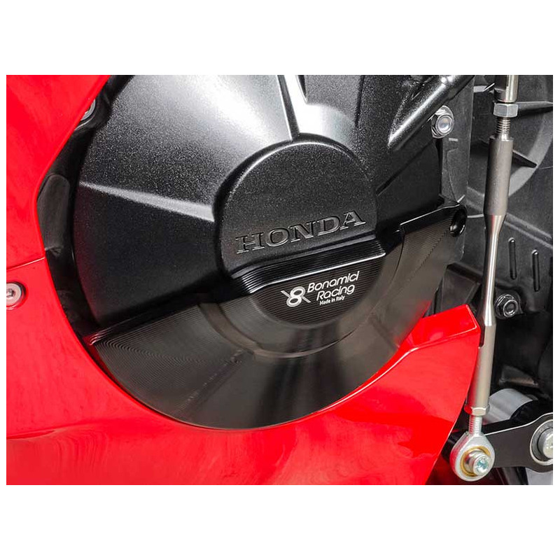 HONDA CBR 1000 KIT PROTECTION CARTER COTE GAUCHE ET DROIT ALU TAILLE MASSE BONAM