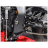 HONDA CBR 1000 RR Commandes reculées Bonamici inversées ou non version route