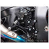 HONDA CBR 1000 RR Commandes reculées Bonamici inversées ou non version route