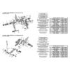 HONDA CBR 1000 RR COMMANDES RECULEES INVERSEES