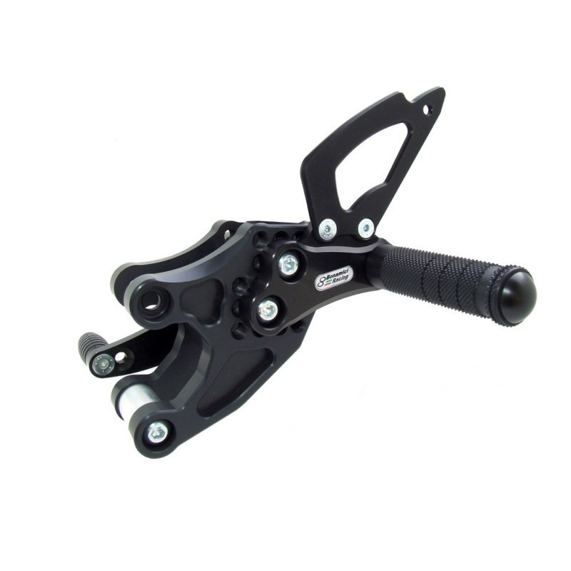 HONDA CBR 1000 RR COMMANDES RECULEES INVERSEES