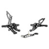 HONDA CBR 1000 RR COMMANDES RECULEES VITESSES NORMALES