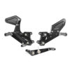 HONDA CBR 1000 RR FIREBLADE Commandes reculées Bonamici inversées ou non HONDA CBR 1000 RR FIREBLADE Commandes reculées Bonamici inversées ou non