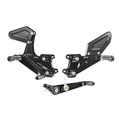 HONDA CBR 1000 RR FIREBLADE Commandes reculées Bonamici inversées ou non