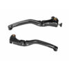 HONDA CBR 1000 RR KIT LEVIER FREIN ET EMBRAYAGE REPLIABLE ALU TAILLE MASSE BONAM