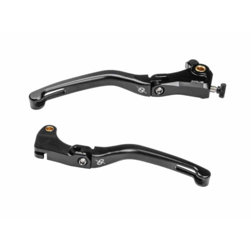 HONDA CBR 1000 RR KIT LEVIER FREIN ET EMBRAYAGE REPLIABLE ALU TAILLE MASSE BONAM