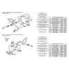 HONDA CBR 1000 RR SP1-SP2 Commandes reculées Bonamici inversées ou non