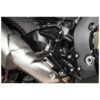 HONDA CBR 1000 RR SP1-SP2 Commandes reculées Bonamici inversées ou non